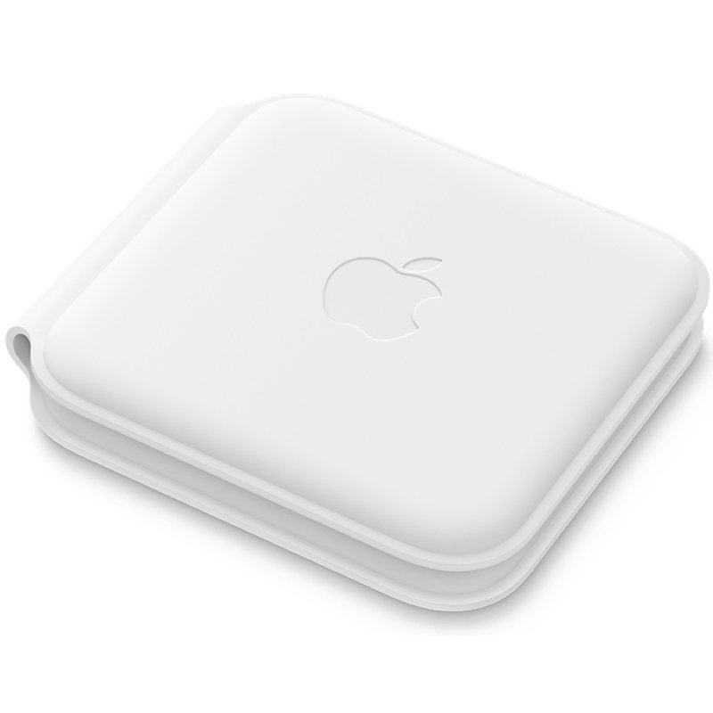Зарядное устройство Apple MagSafe Duo Charger MHXF3ZM/A белое купить,96990