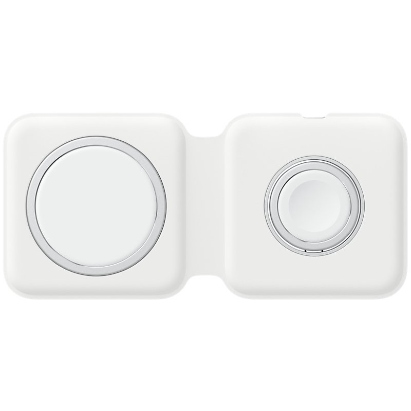 Зарядное устройство Apple MagSafe Duo Charger MHXF3ZM/A белое купить,96990