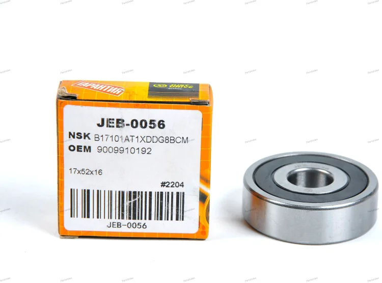 Подшипник Just Drive JEB0056 серый купить,3571