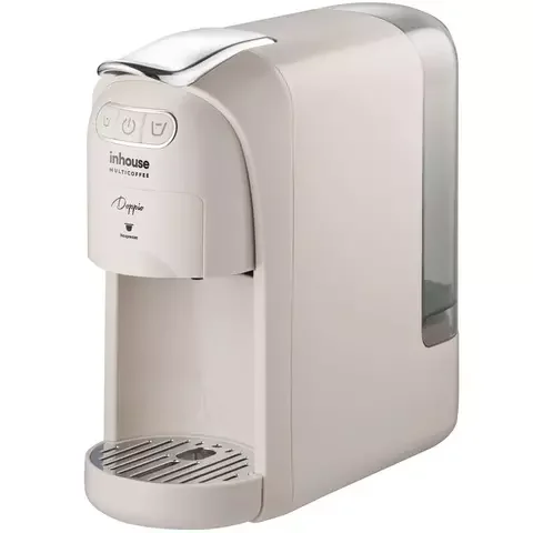 Кофеварка Inhouse DOPPIO ICM2005 Begie