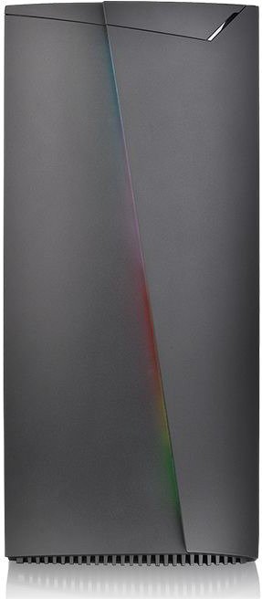 Корпус Thermaltake H350 TG RGB черный купить,0