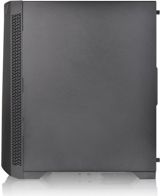 Корпус Thermaltake H350 TG RGB черный купить,0
