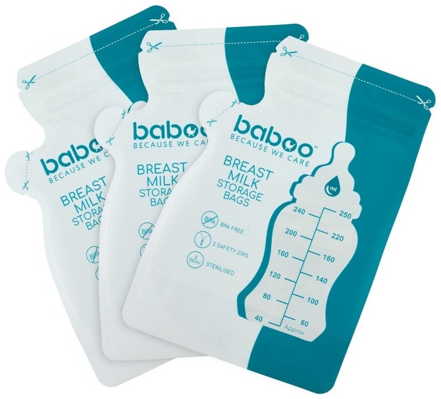 Baboo пакет, объём 250 мл, 25 шт, 2-005 - ForteMarket Baboo пакет, объём 250 мл, 25 шт, 2-005 купить,0