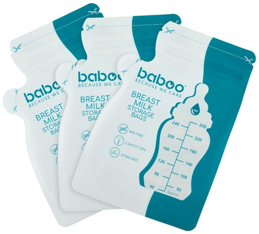 Baboo пакет, объём 250 мл, 25 шт, 2-005 купить,NaN