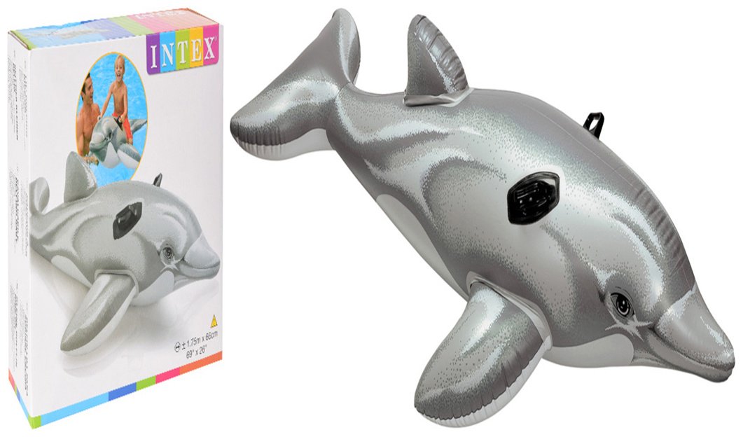 Игрушка Intex Дельфин