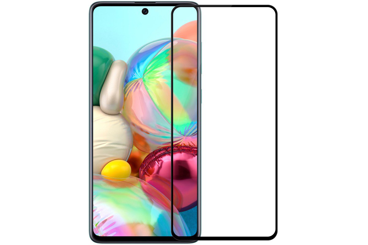Стекло защитное Red Line на Samsung Galaxy A71 купить,NaN