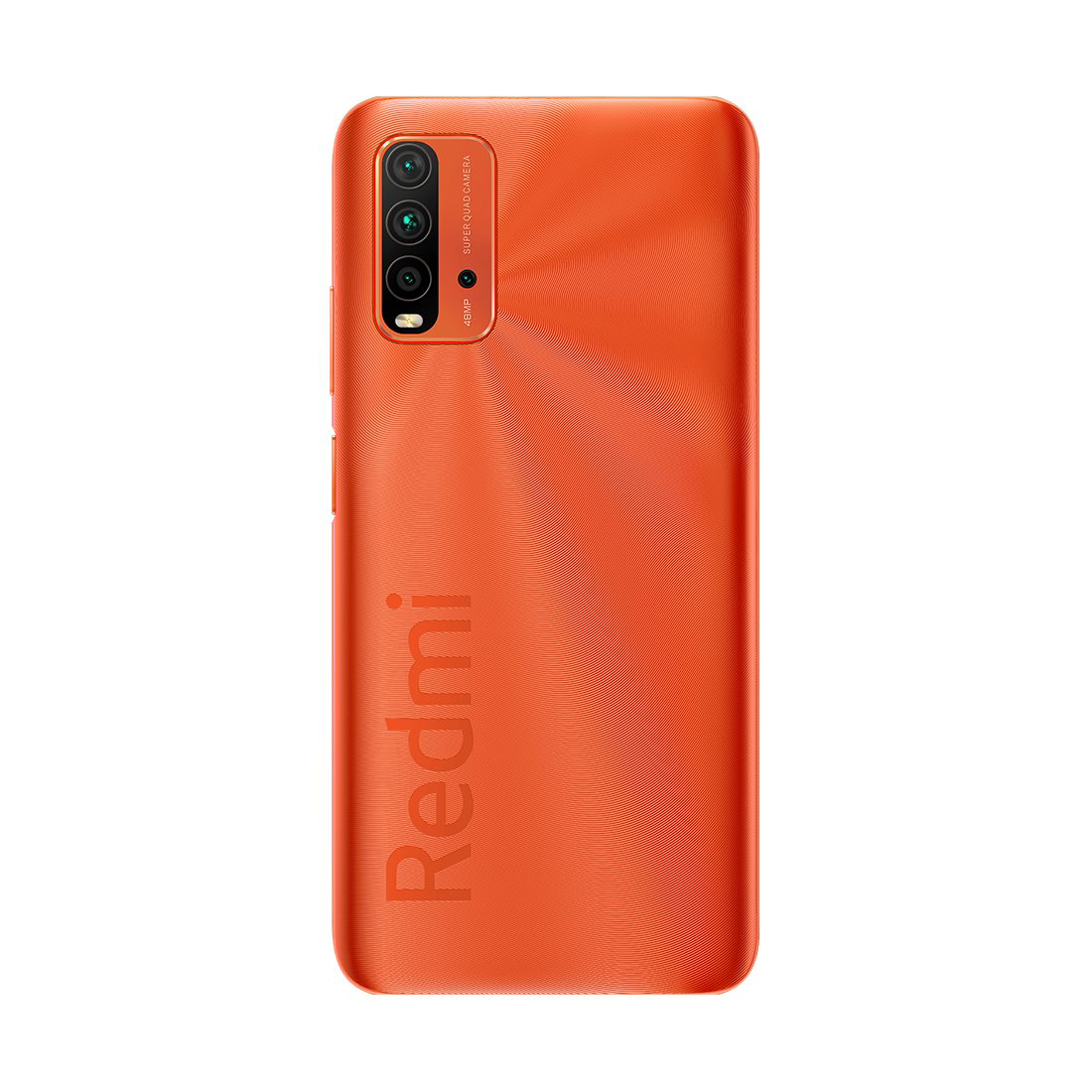 Смартфон Xiaomi Redmi 9T 128Gb Sunrise Orange купить,NaN