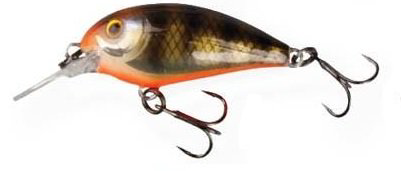 Воблер Savage Gear Fry45 Perch оранжевый купить,NaN