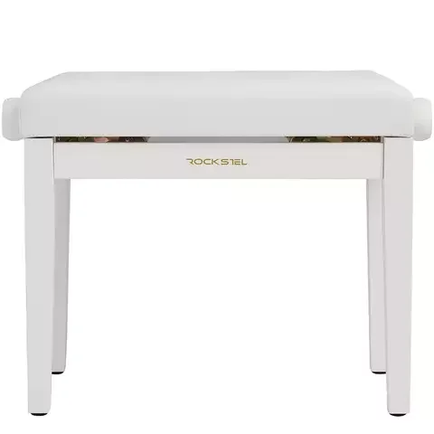 Банкетка для пианино ROCKSTEL PB009 WH White