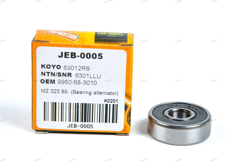 Подшипник Just Drive JEB0005 серый - ForteMarket Подшипник Just Drive JEB0005 серый купить,1768