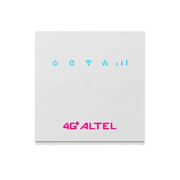  Wi-Fi-роутер Altel P28 CPE белый