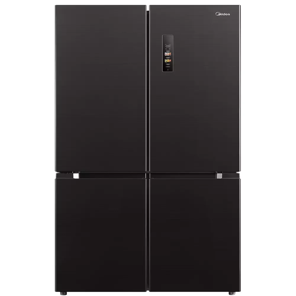 Холодильник MIDEA MDRM 691MIE28 Black