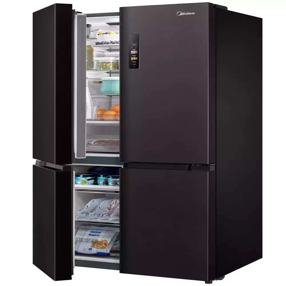 Холодильник MIDEA MDRM 691MIE28 Black купить,0