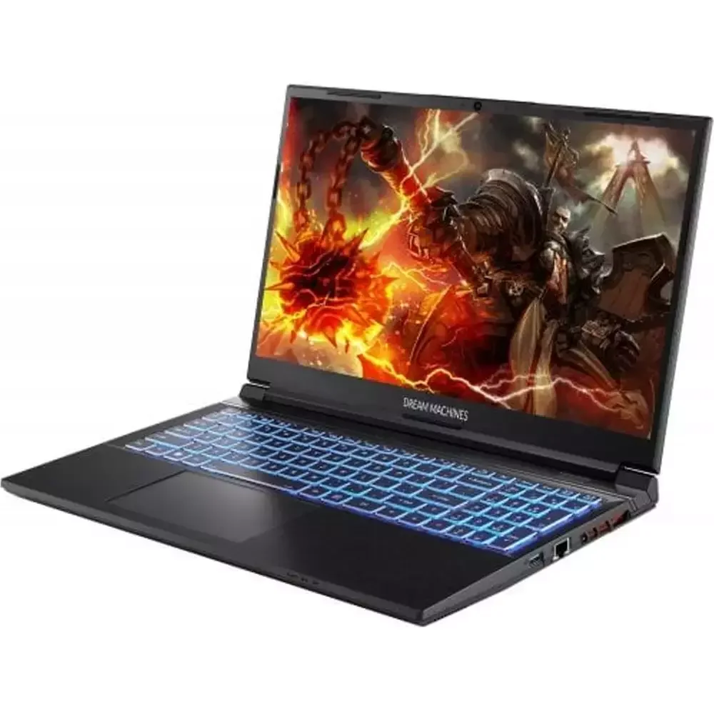 Ноутбук Dream Machines RG4050-15KZ35 15.6” Black купить,0