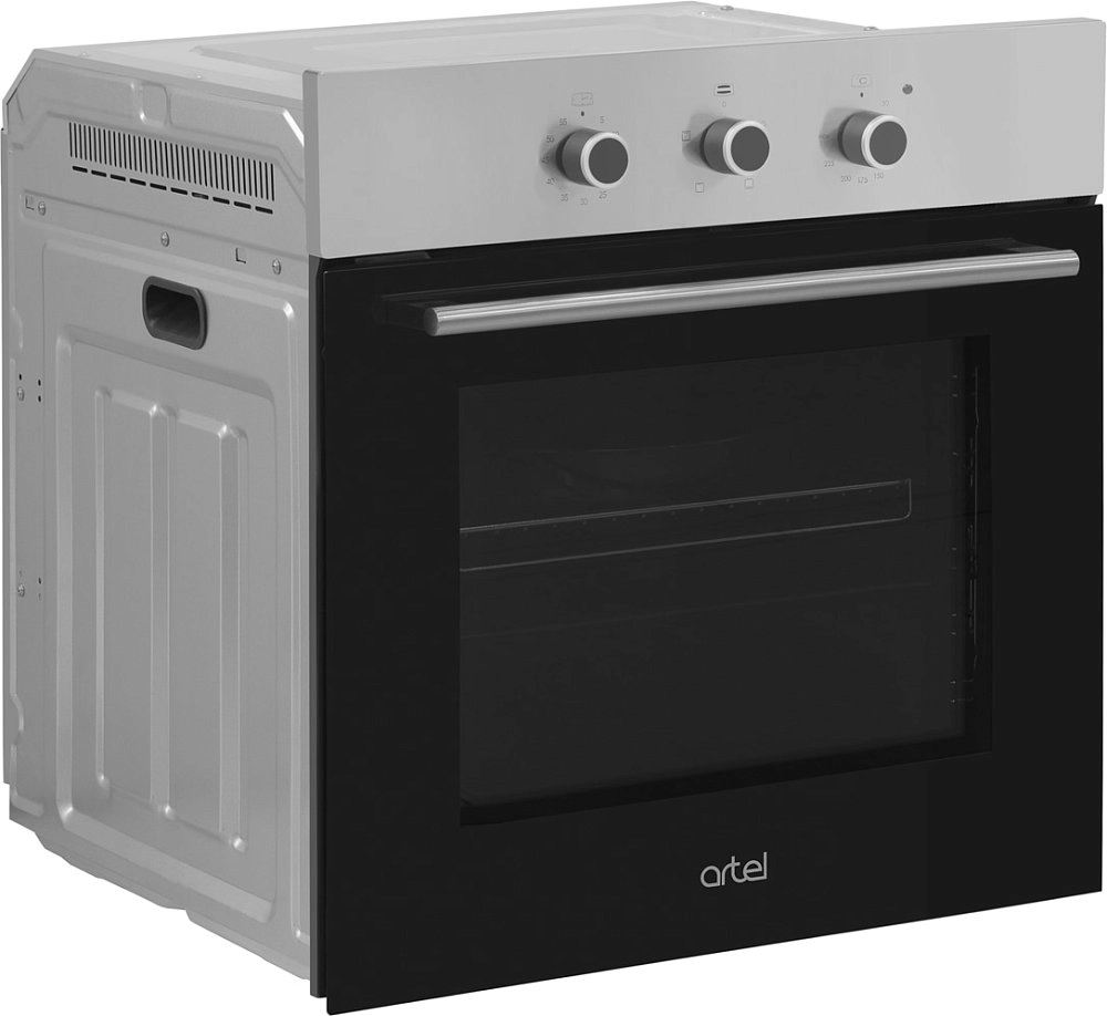 Духовой шкаф Artel ART Classico I6701 черно-серебристый купить,99990