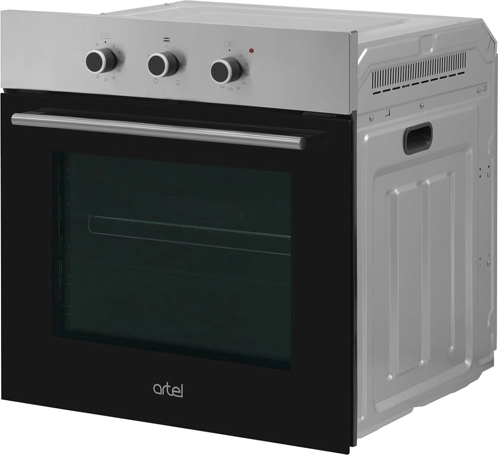 Духовой шкаф Artel ART Classico I6701 черно-серебристый купить,99990