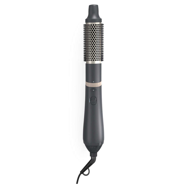 Фен-щетка Philips BHA301/00 черно-золотистый купить,34434