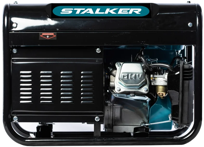 Генератор бензиновый Stalker SPG 3700 купить,102800