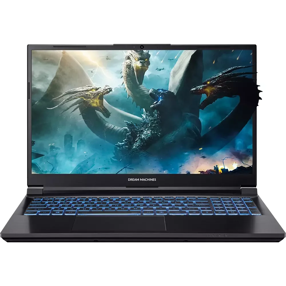 Ноутбук Dream Machines RG4050-15KZ35 15.6” Black купить,0