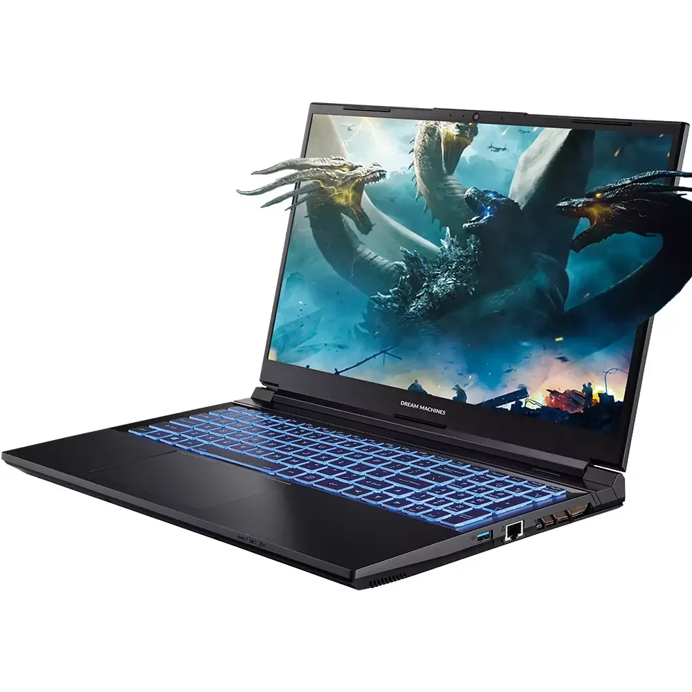 Ноутбук Dream Machines RG4050-15KZ35 15.6” Black купить,0
