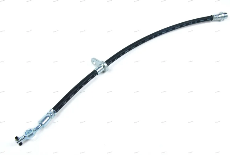 Шланг тормозной Just Drive JBH0106 задний купить,4755