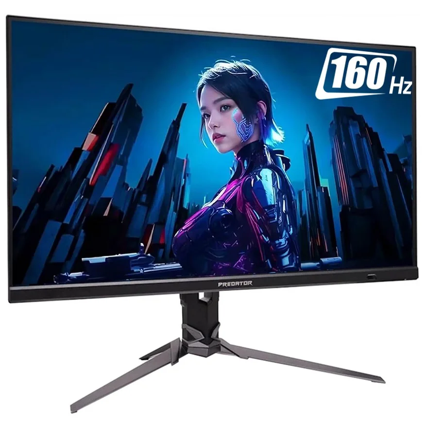 Монитор Acer Predator XB273KV5bmiiprx UM.HX3EE.501 27" Black  купить,220100