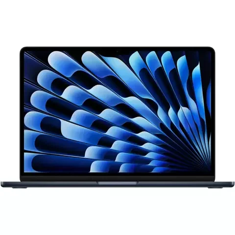 Ноутбук Apple MacBook Air 15 2025 M4 16/256Gb 15.3" MW1L3 Midnight