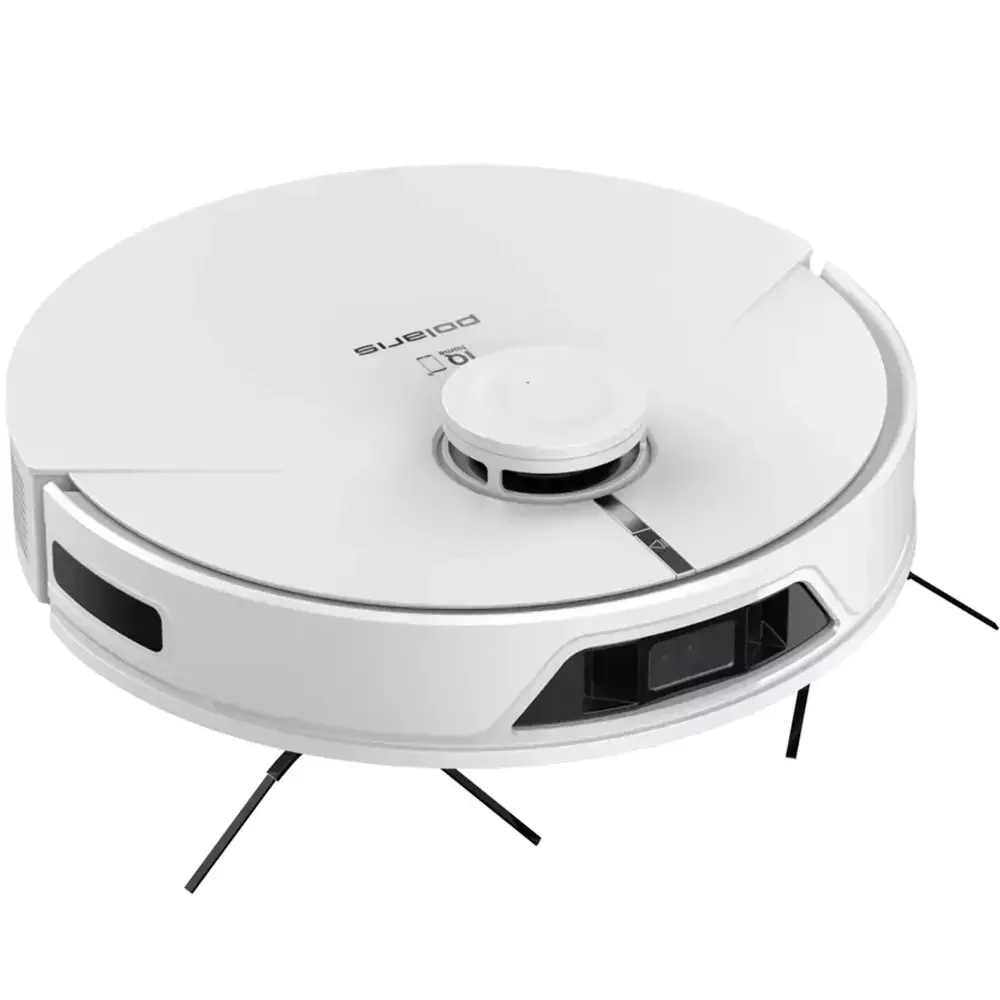 Робот-пылесос Polaris PVCR 7750 WIFI IQ Home White купить,0