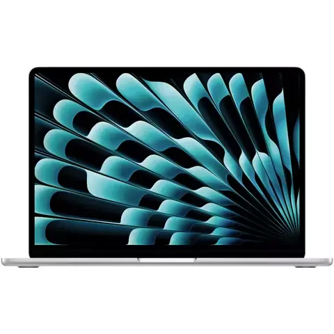 Ноутбук Apple MacBook Air 13 2025 M4 16/512Gb MW0X3 13.6" Silver