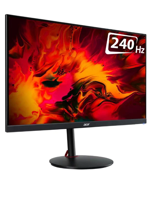 Монитор Acer Nitro XV272UW2bmiiprx UM.HX2EE.201 27" Black  купить,146350