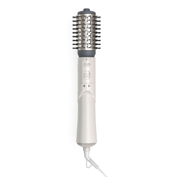 Фен-щетка Philips BHA710/00 серебристый