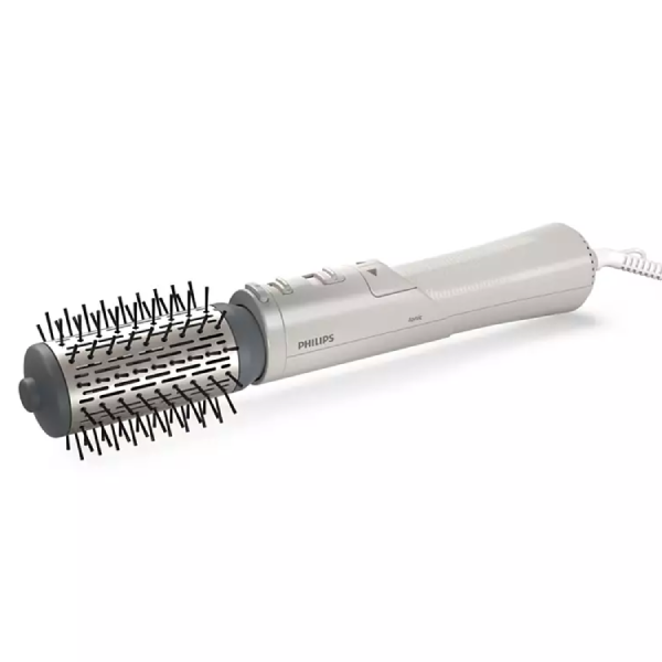 Фен-щетка Philips BHA710/00 серебристый купить,59990