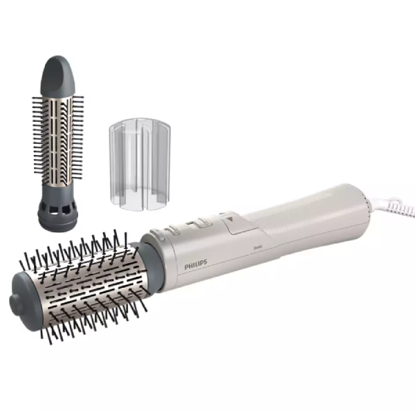 Фен-щетка Philips BHA710/00 серебристый купить,59990