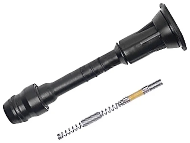 Наконечник катушки зажигания SAT ST-22448-6N015-TIP черный