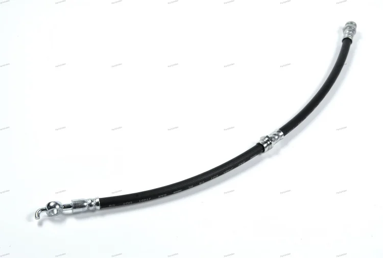 Шланг тормозной Just Drive JBH0141 задний купить,3770
