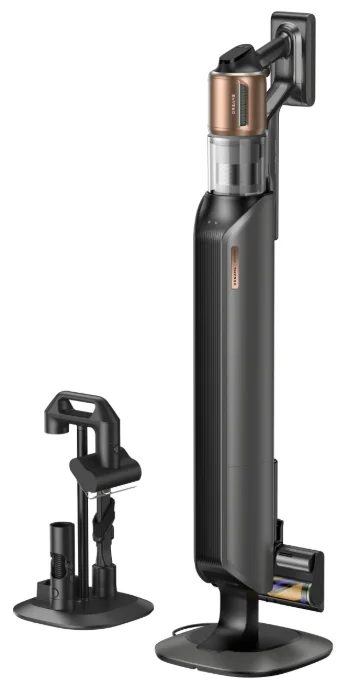 Пылесос Dreame Z20 AquaCycle Station чёрный + подарок