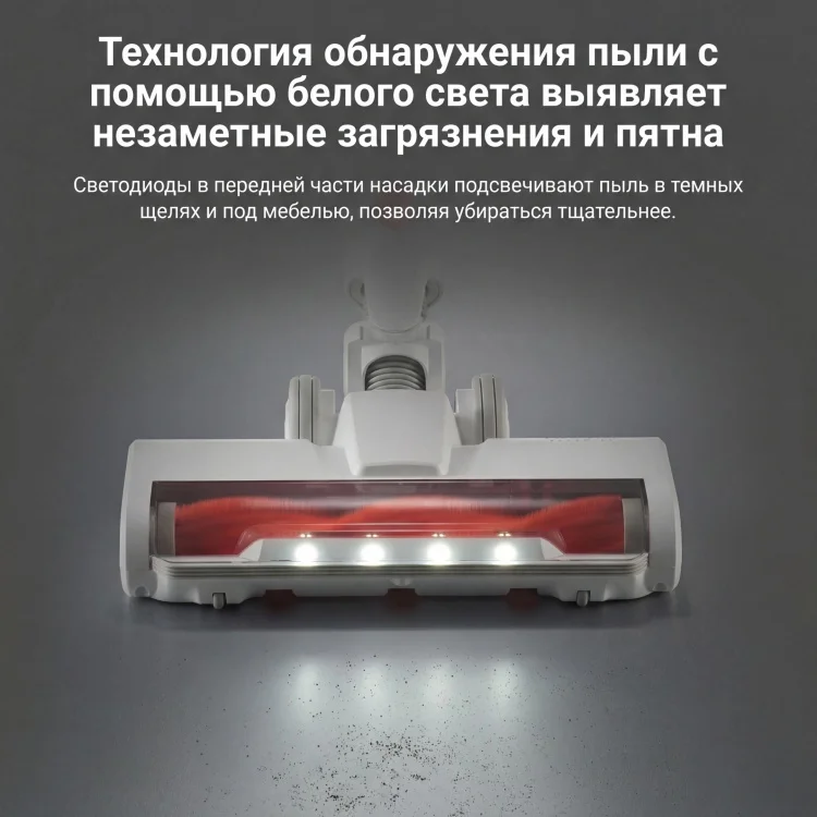 Пылесос Xiaomi Vacuum Cleaner G20 Lite белый купить,49990