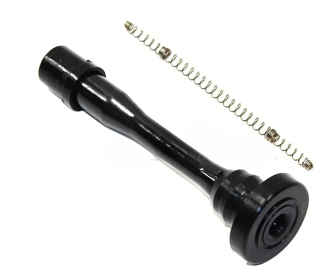 Наконечник катушки зажигания SAT ST-MN158977 черный