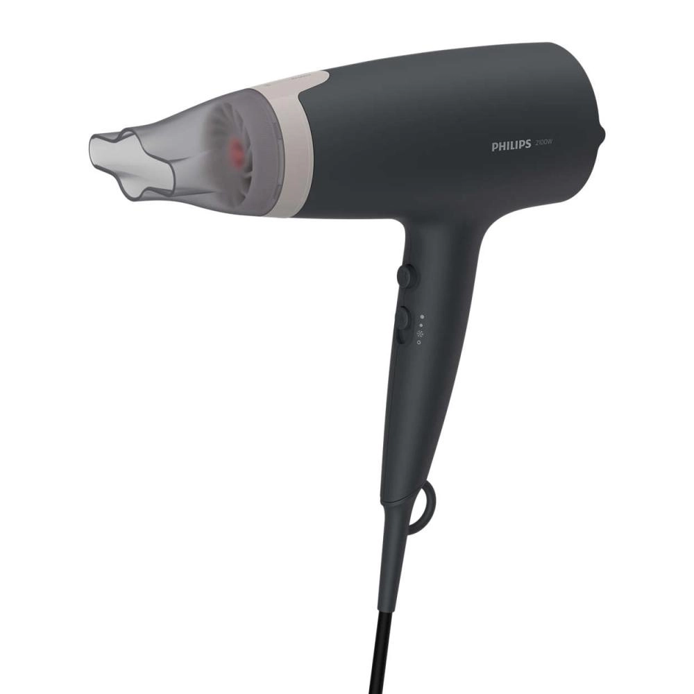 Фен Philips BHD351/10 черный