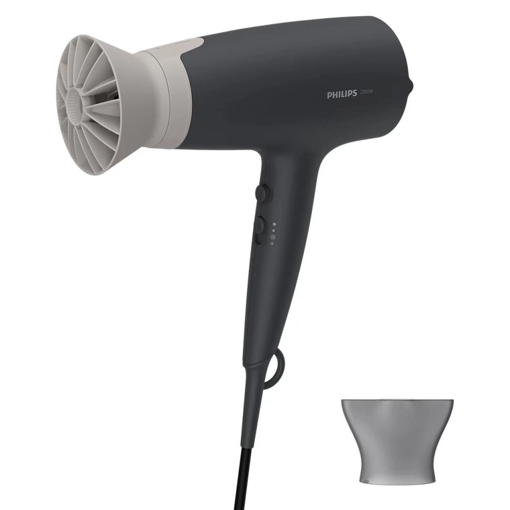 Фен Philips BHD351/10 черный купить,0
