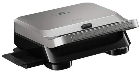 Гриль Braun SM 5038 S Silver