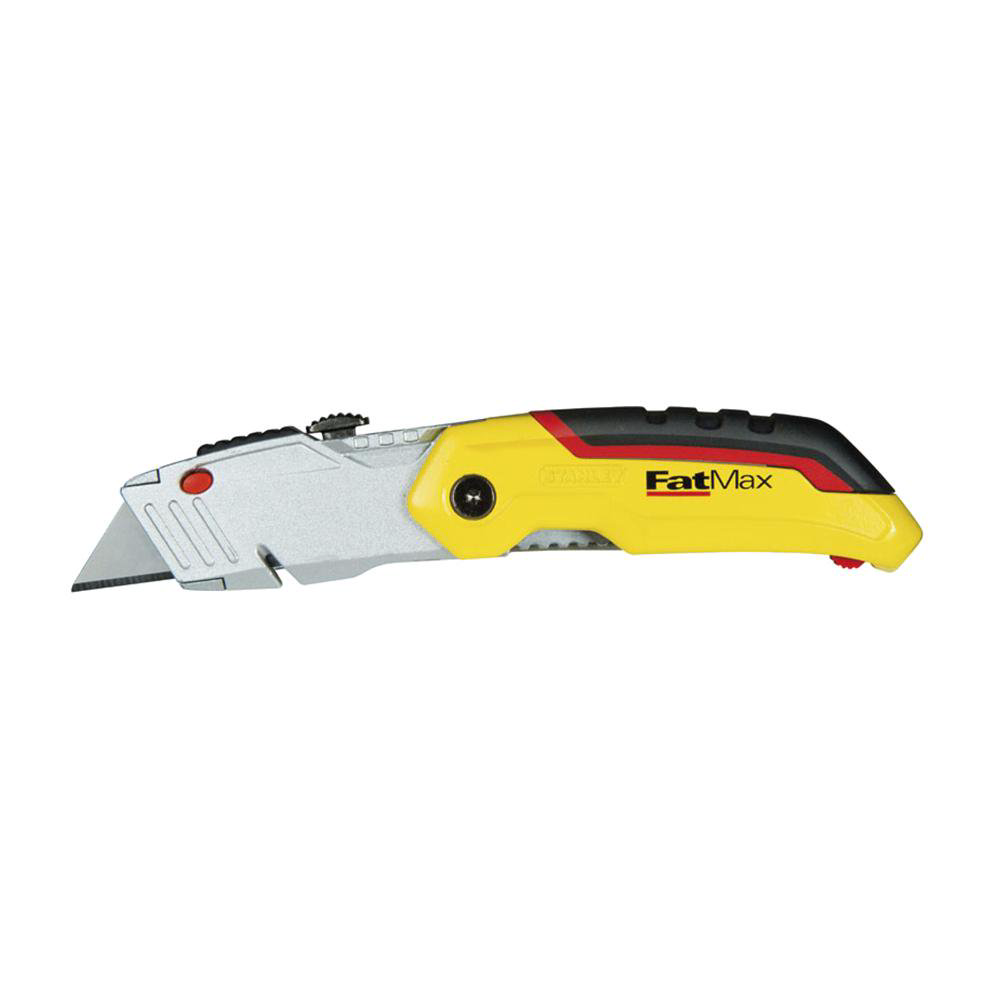 Нож Fatmax складной с выдвижным лезвием Stanley 0-10-825 купить,NaN