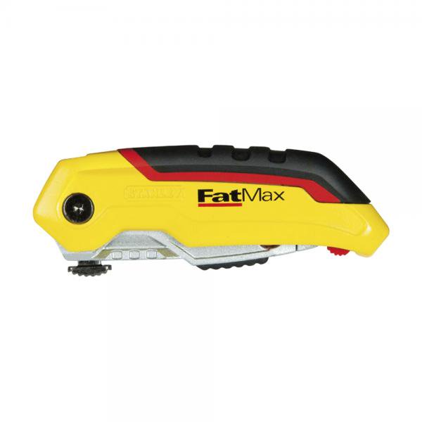 Нож Fatmax складной с выдвижным лезвием Stanley 0-10-825 купить,NaN