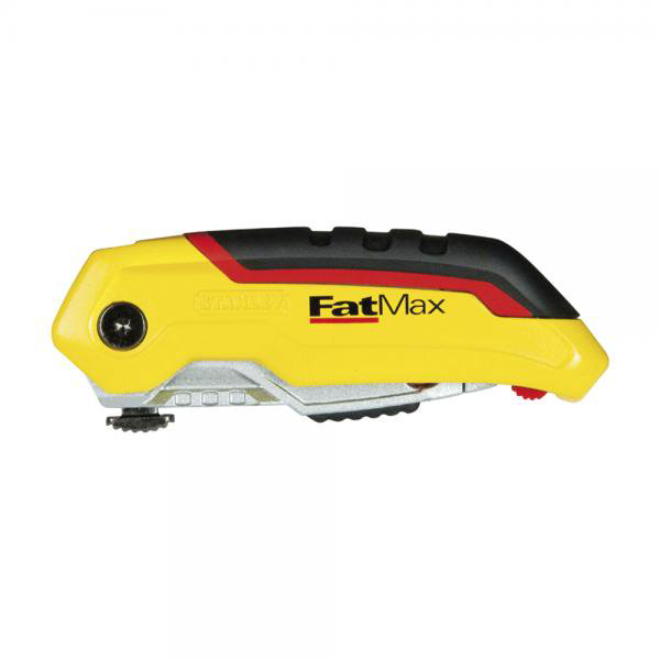 Нож Fatmax складной с выдвижным лезвием Stanley 0-10-825 купить,NaN