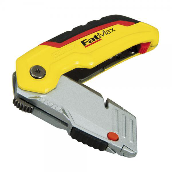 Нож Fatmax складной с выдвижным лезвием Stanley 0-10-825 купить,NaN