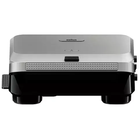 Гриль Braun SM 5038 S Silver
