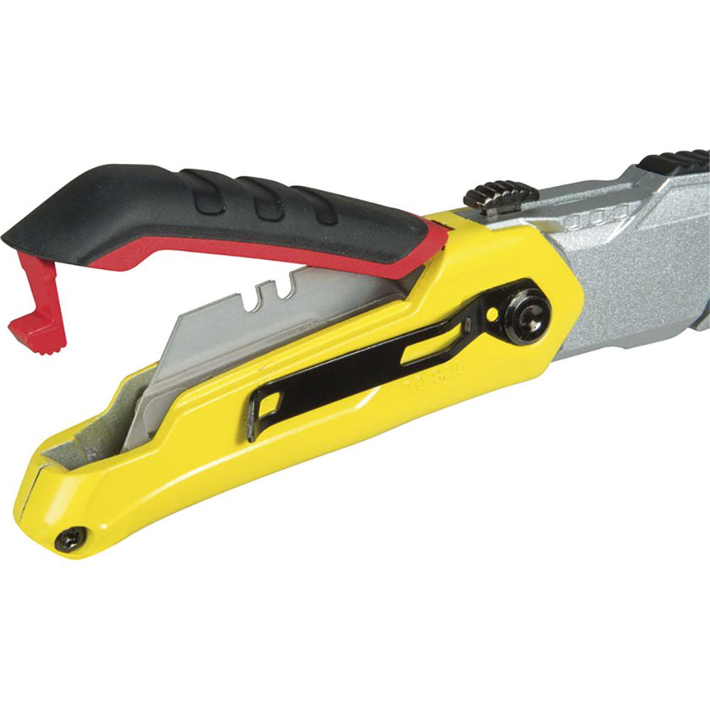 Нож Fatmax складной с выдвижным лезвием Stanley 0-10-825 купить,NaN