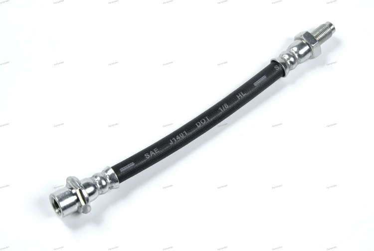 Шланг тормозной Just Drive JBH0123 задний купить,2285