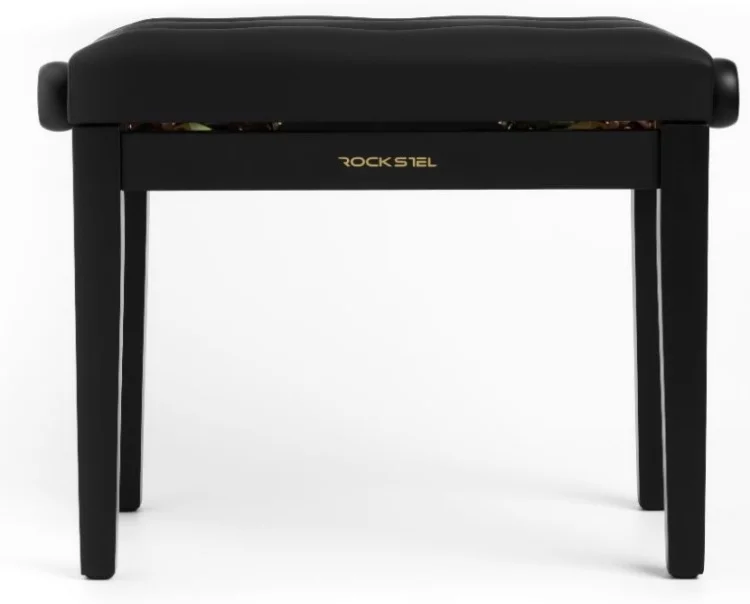 Банкетка для пианино ROCKSTEL PB009 BK Black