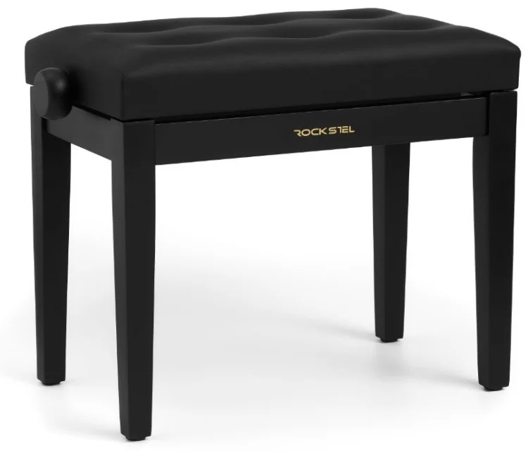 Банкетка для пианино ROCKSTEL PB009 BK Black - ForteMarket Банкетка для пианино ROCKSTEL PB009 BK Black купить,0